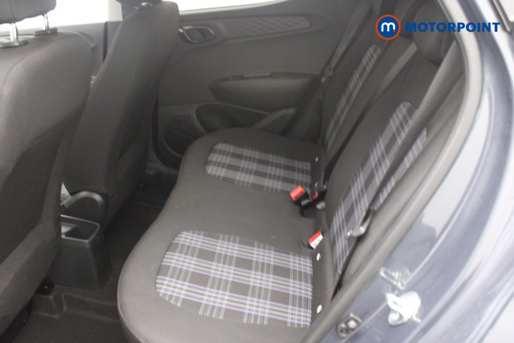 Hyundai I10 Premium Automatic Petrol Hatchback - Stock Number (1547334) - 2nd supplementary image