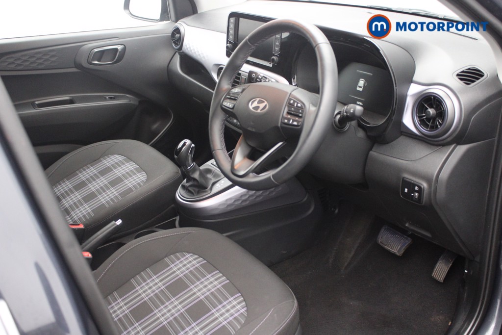 Hyundai I10 Premium Automatic Petrol Hatchback - Stock Number (1547334) - 3rd supplementary image