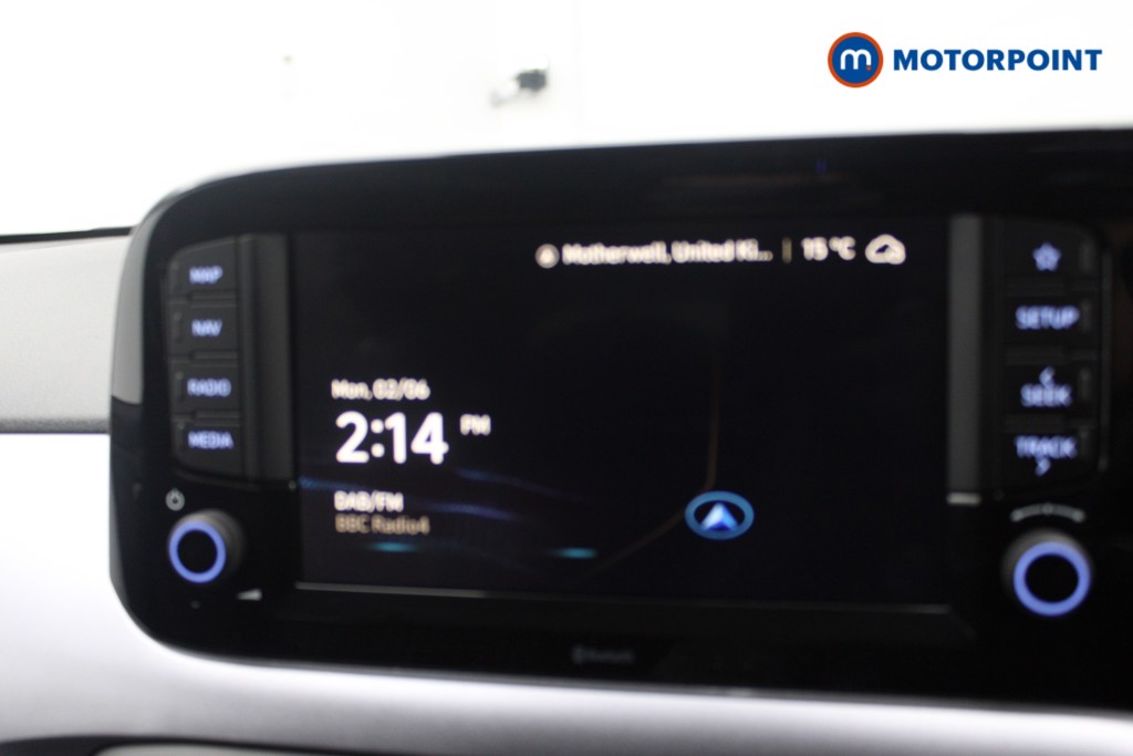 Hyundai I10 Premium Automatic Petrol Hatchback - Stock Number (1547334) - 5th supplementary image