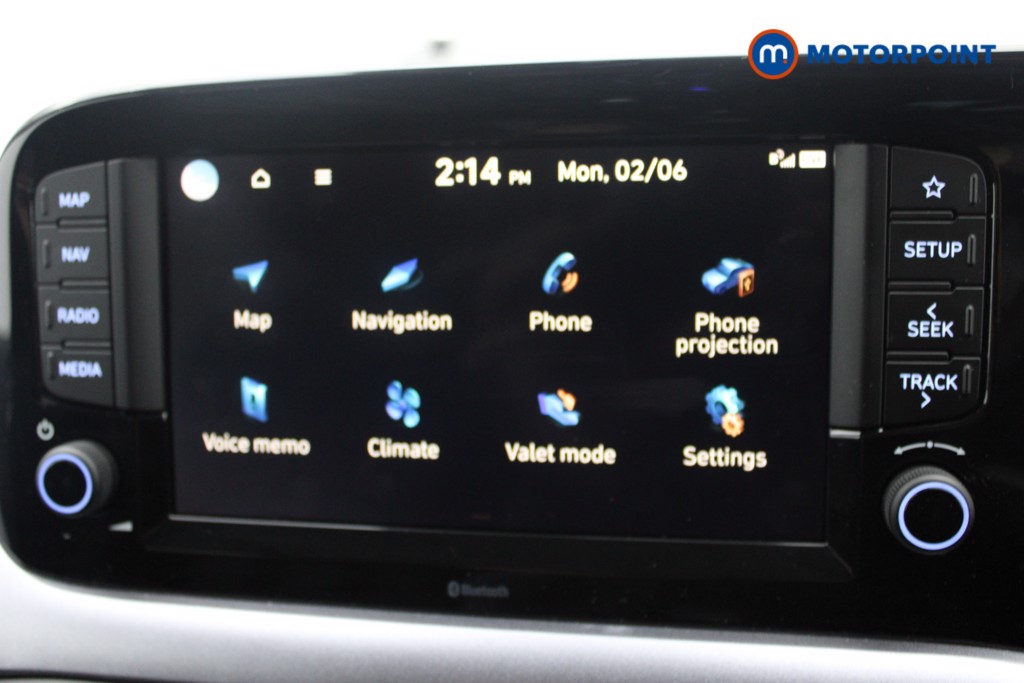 Hyundai I10 Premium Automatic Petrol Hatchback - Stock Number (1547334) - 6th supplementary image