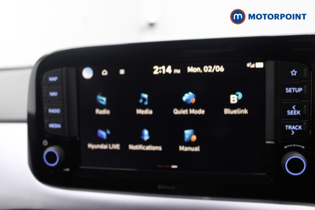 Hyundai I10 Premium Automatic Petrol Hatchback - Stock Number (1547334) - 7th supplementary image