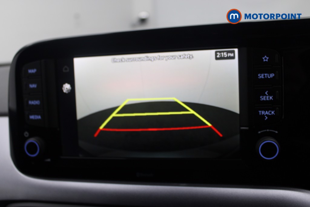 Hyundai I10 Premium Automatic Petrol Hatchback - Stock Number (1547334) - 9th supplementary image