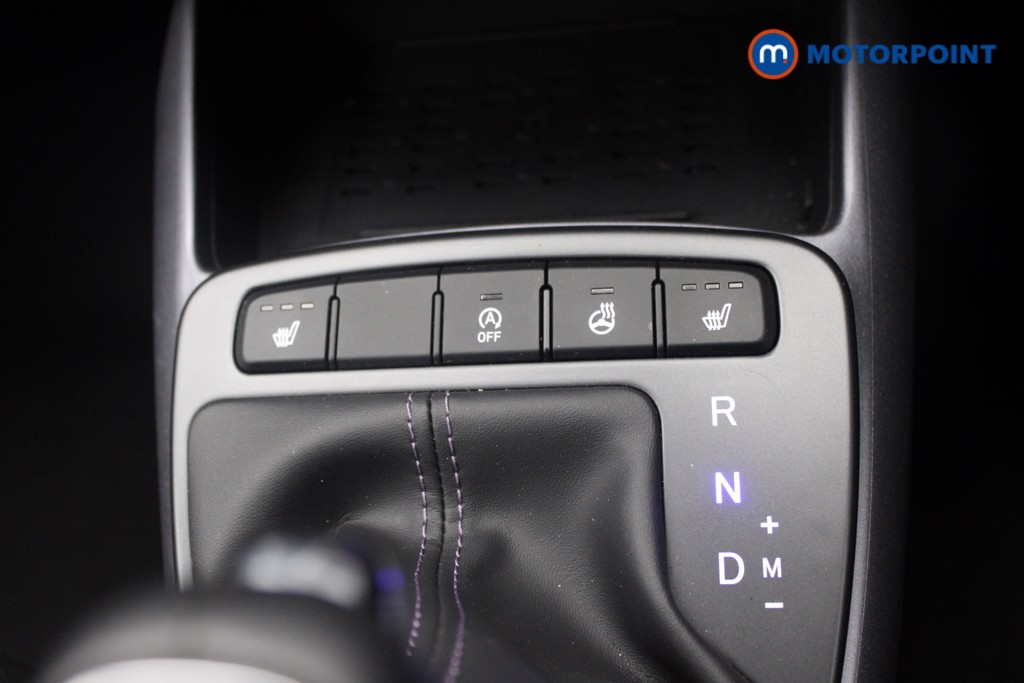 Hyundai I10 Premium Automatic Petrol Hatchback - Stock Number (1547334) - 11th supplementary image