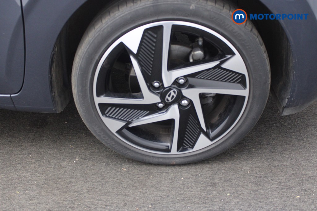 Hyundai I10 Premium Automatic Petrol Hatchback - Stock Number (1547334) - 18th supplementary image