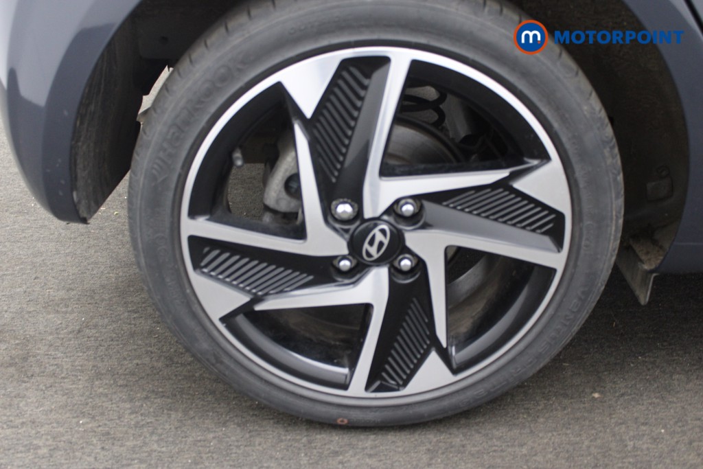 Hyundai I10 Premium Automatic Petrol Hatchback - Stock Number (1547334) - 19th supplementary image