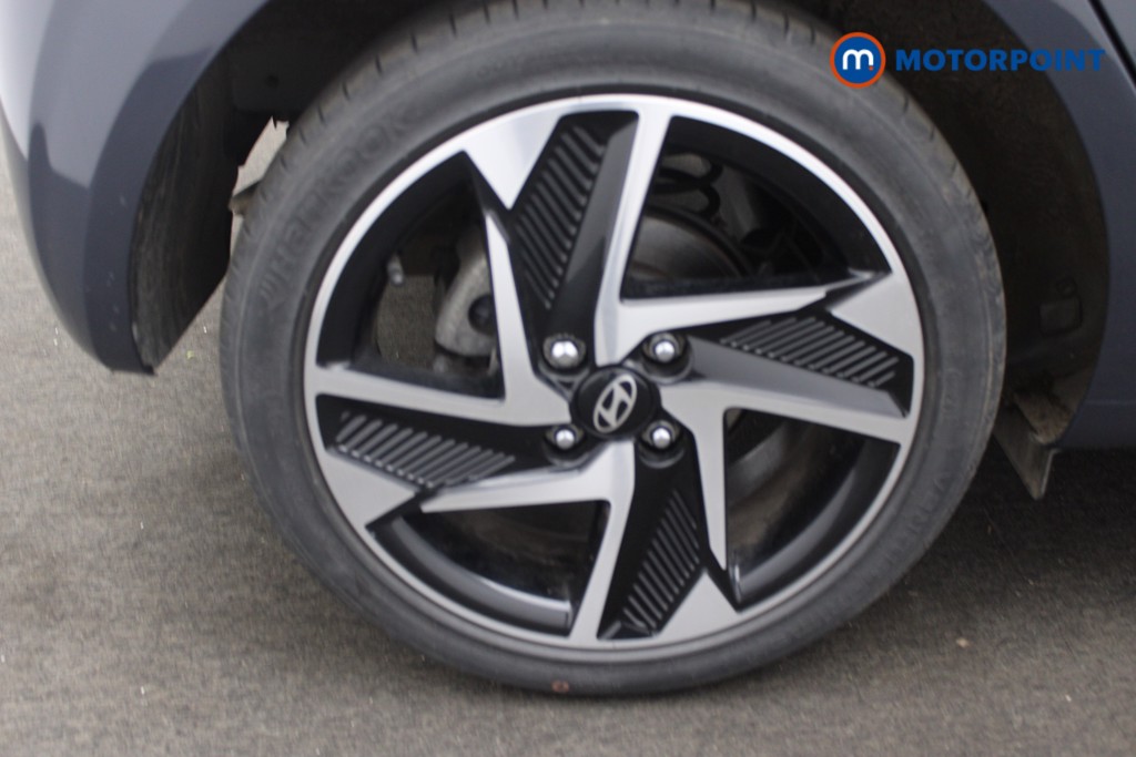 Hyundai I10 Premium Automatic Petrol Hatchback - Stock Number (1547334) - 20th supplementary image