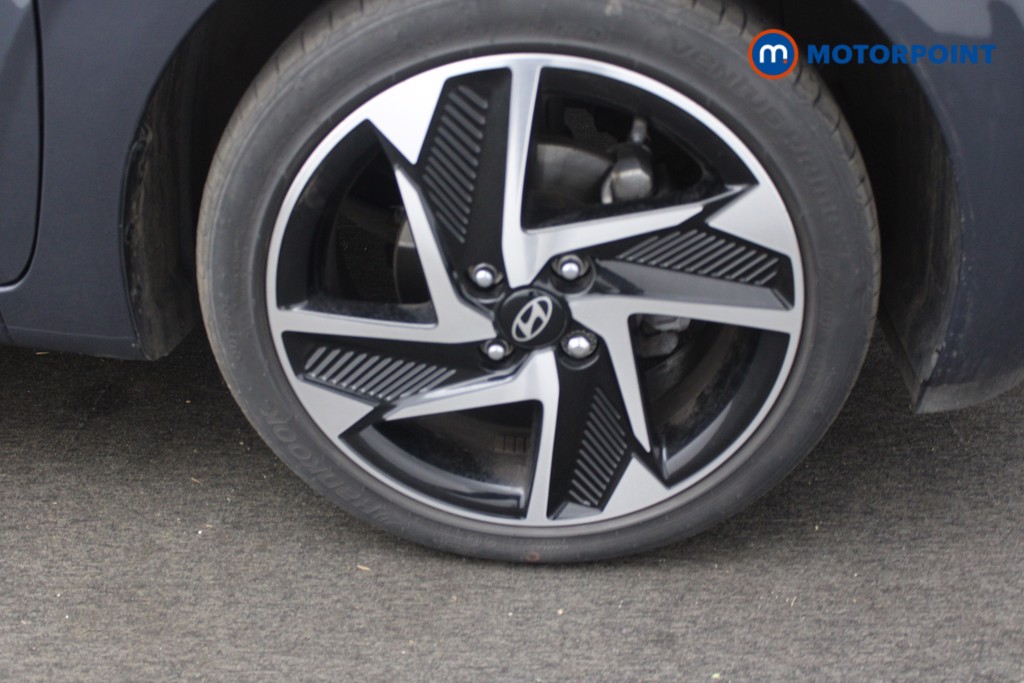 Hyundai I10 Premium Automatic Petrol Hatchback - Stock Number (1547334) - 21st supplementary image