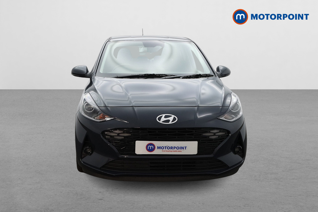 Hyundai I10 Premium Automatic Petrol Hatchback - Stock Number (1547334) - Front bumper