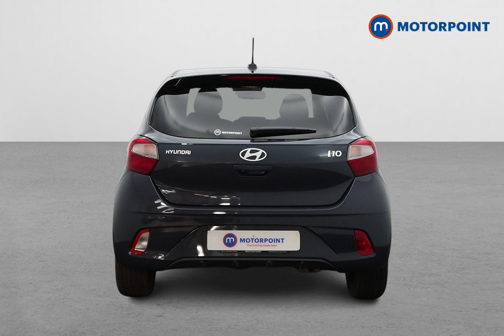 Hyundai I10 Premium Automatic Petrol Hatchback - Stock Number (1547334) - Rear bumper