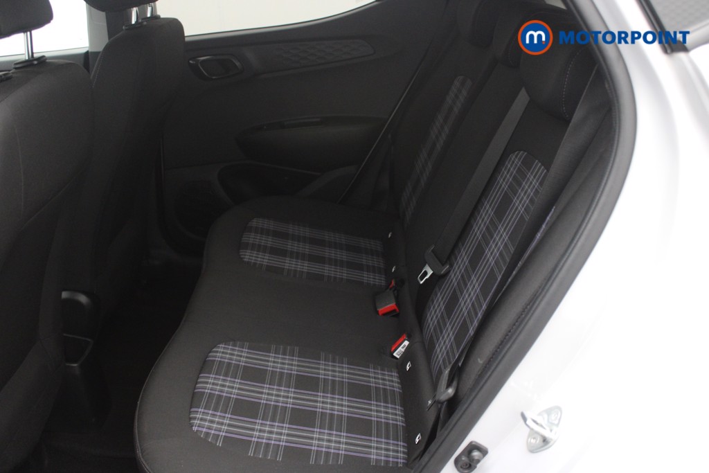 Hyundai I10 Premium Automatic Petrol Hatchback - Stock Number (1547339) - 2nd supplementary image