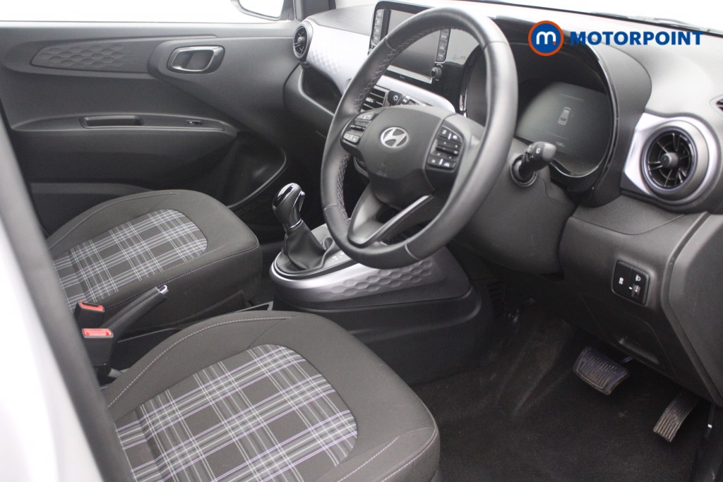 Hyundai I10 Premium Automatic Petrol Hatchback - Stock Number (1547339) - 3rd supplementary image