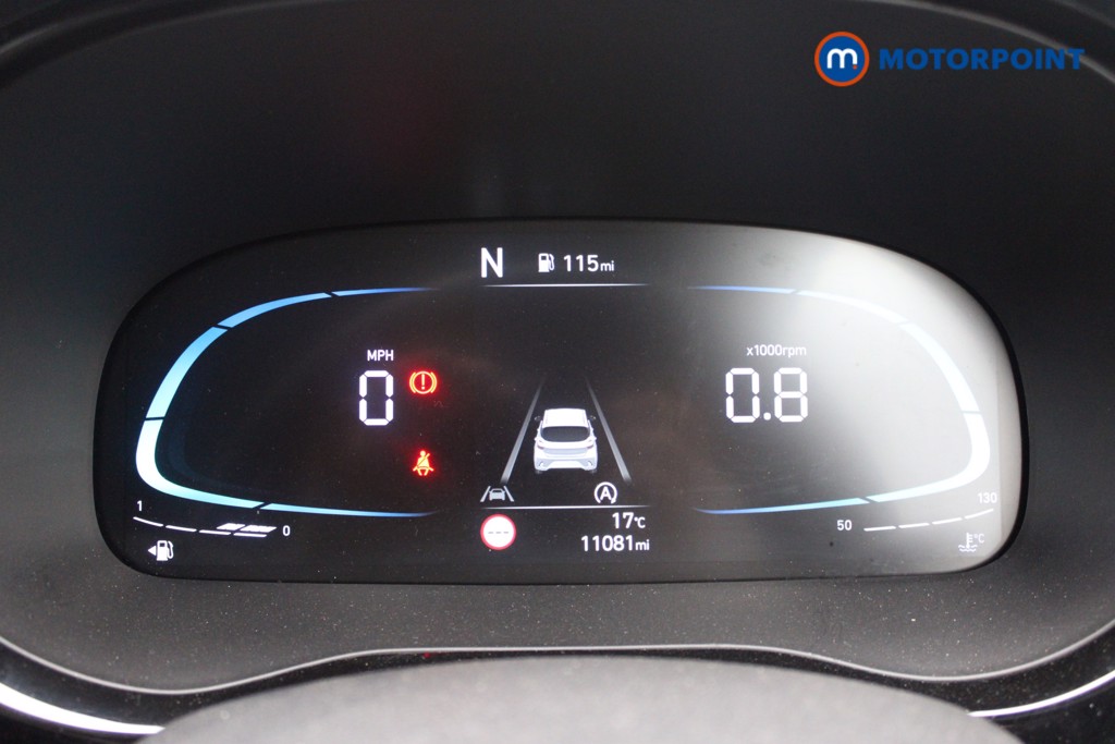 Hyundai I10 Premium Automatic Petrol Hatchback - Stock Number (1547339) - 4th supplementary image