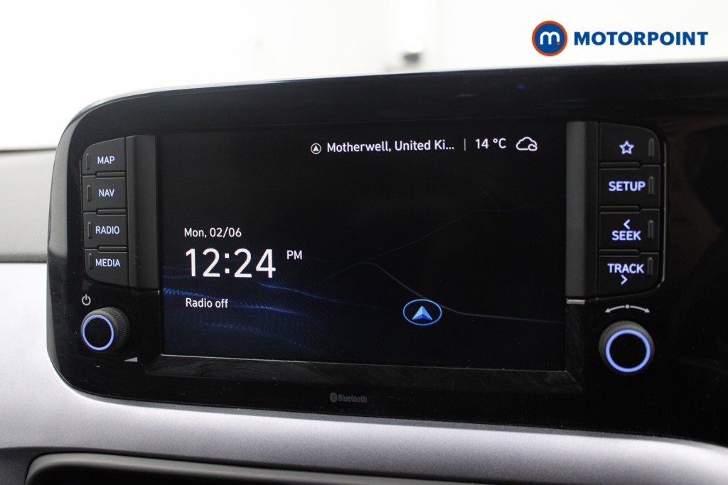 Hyundai I10 Premium Automatic Petrol Hatchback - Stock Number (1547339) - 5th supplementary image