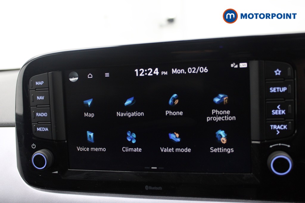 Hyundai I10 Premium Automatic Petrol Hatchback - Stock Number (1547339) - 6th supplementary image