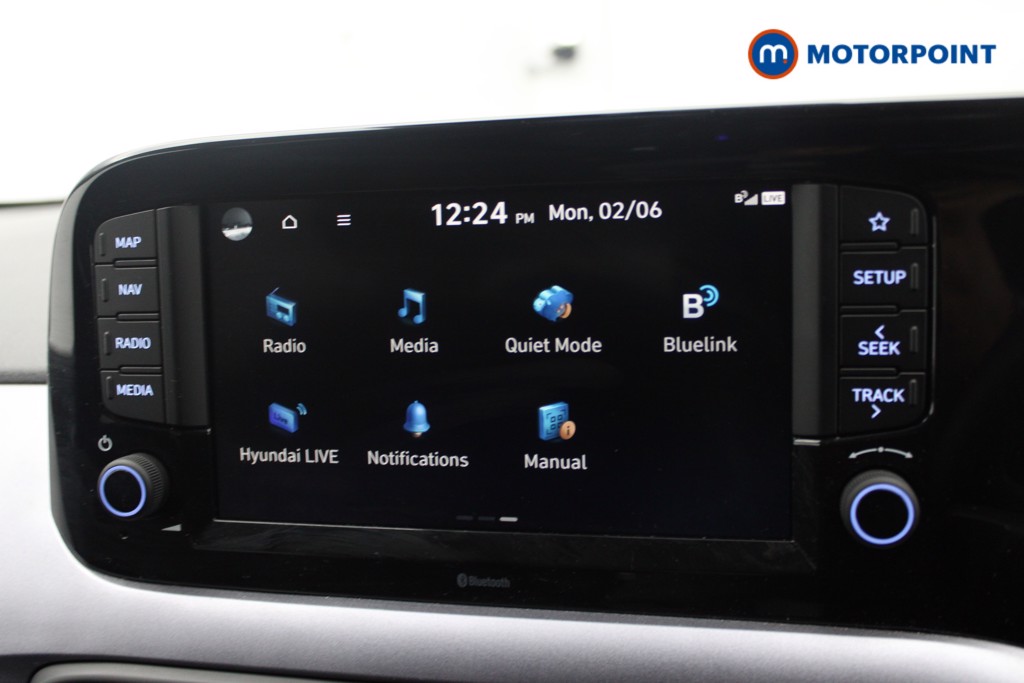 Hyundai I10 Premium Automatic Petrol Hatchback - Stock Number (1547339) - 7th supplementary image
