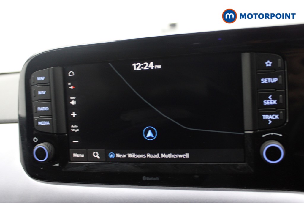 Hyundai I10 Premium Automatic Petrol Hatchback - Stock Number (1547339) - 8th supplementary image