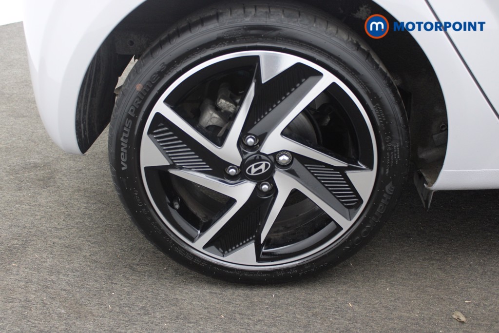 Hyundai I10 Premium Automatic Petrol Hatchback - Stock Number (1547339) - 16th supplementary image