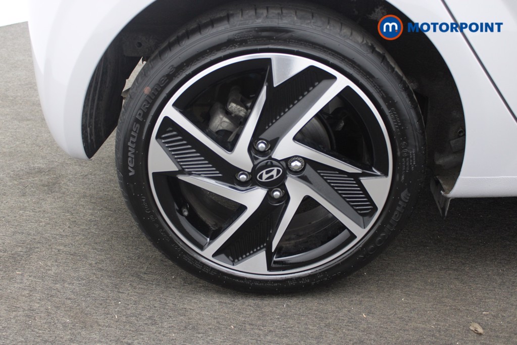 Hyundai I10 Premium Automatic Petrol Hatchback - Stock Number (1547339) - 17th supplementary image