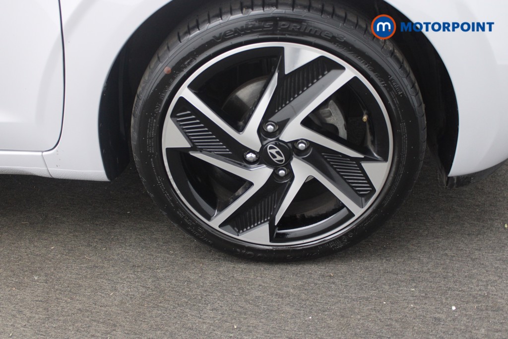 Hyundai I10 Premium Automatic Petrol Hatchback - Stock Number (1547339) - 18th supplementary image