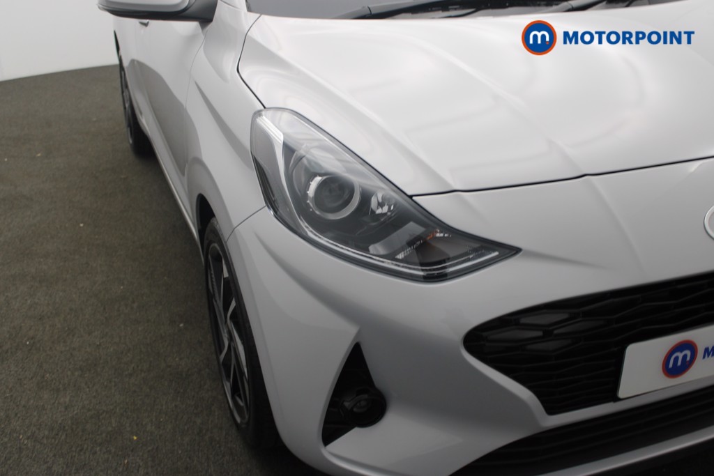 Hyundai I10 Premium Automatic Petrol Hatchback - Stock Number (1547339) - 19th supplementary image