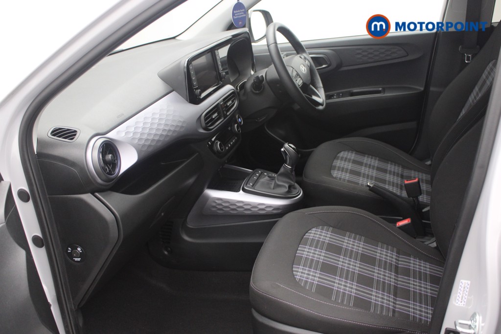 Hyundai I10 Premium Automatic Petrol Hatchback - Stock Number (1547339) - 1st supplementary image