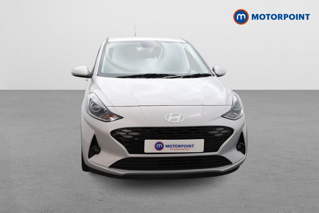 Hyundai I10 Premium Automatic Petrol Hatchback - Stock Number (1547339) - Front bumper