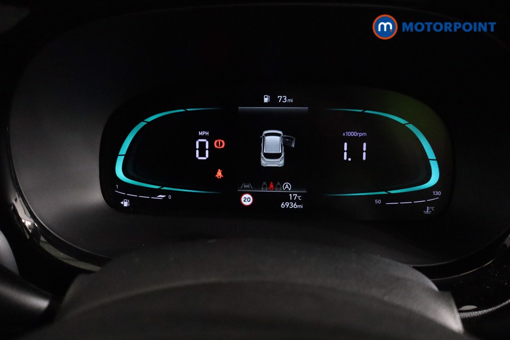 Hyundai I10 N Line Manual Petrol Hatchback - Stock Number (1547351) - 2nd supplementary image