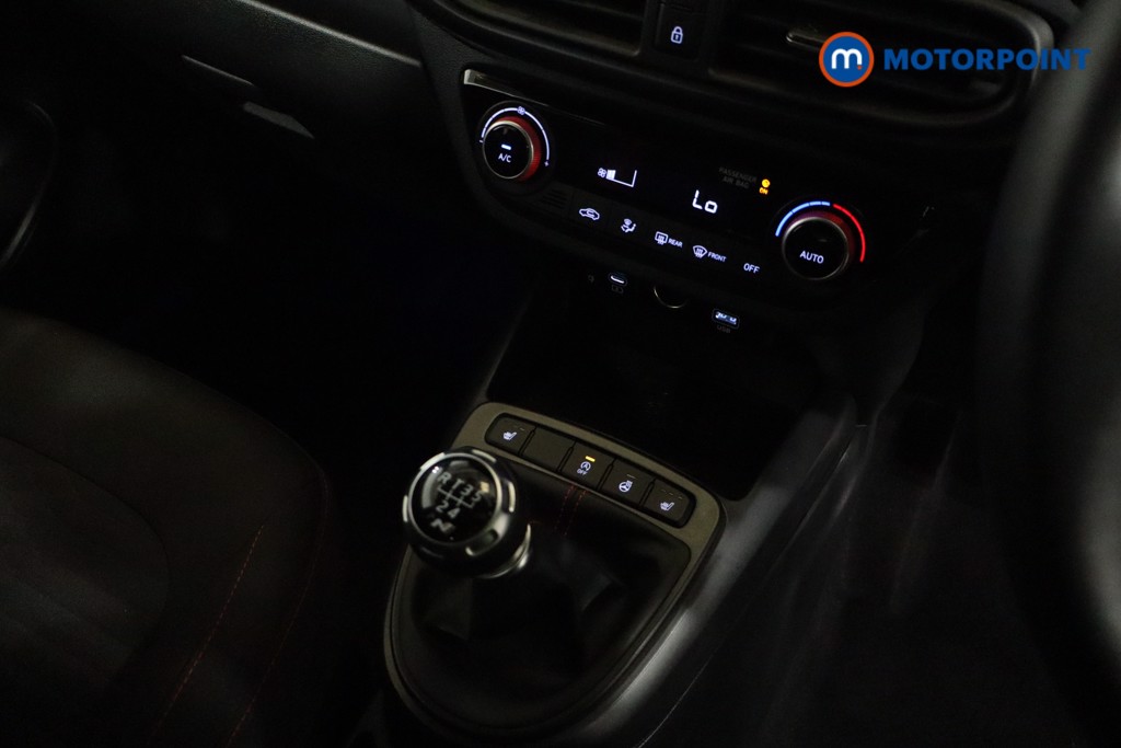 Hyundai I10 N Line Manual Petrol Hatchback - Stock Number (1547351) - 4th supplementary image