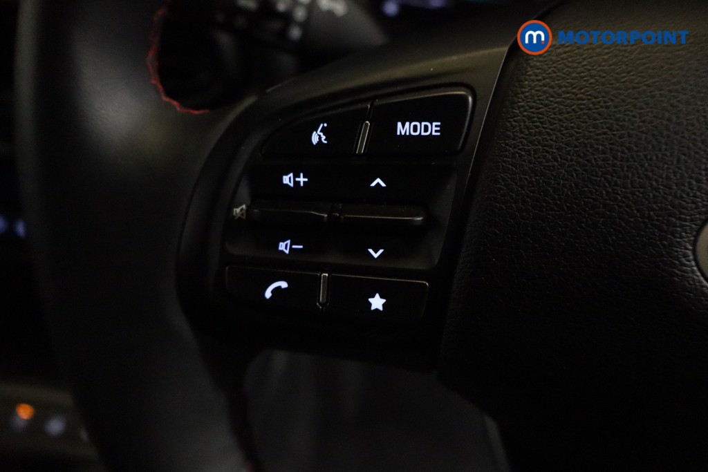 Hyundai I10 N Line Manual Petrol Hatchback - Stock Number (1547351) - 5th supplementary image