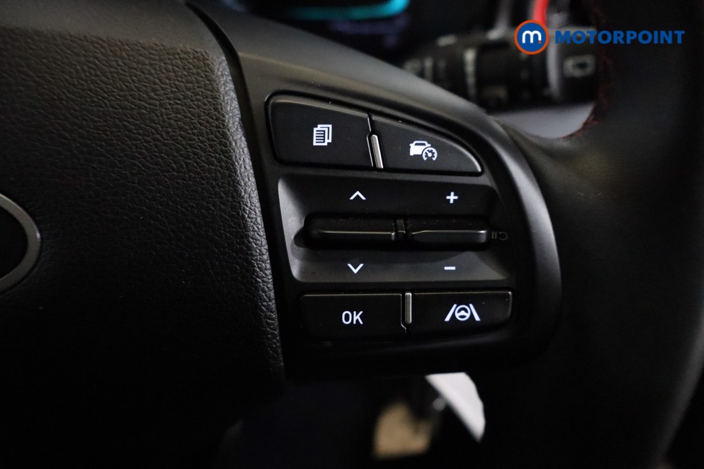 Hyundai I10 N Line Manual Petrol Hatchback - Stock Number (1547351) - 6th supplementary image