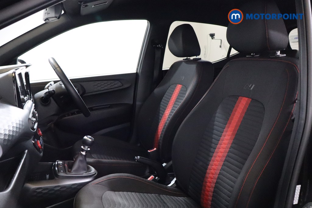 Hyundai I10 N Line Manual Petrol Hatchback - Stock Number (1547351) - 8th supplementary image