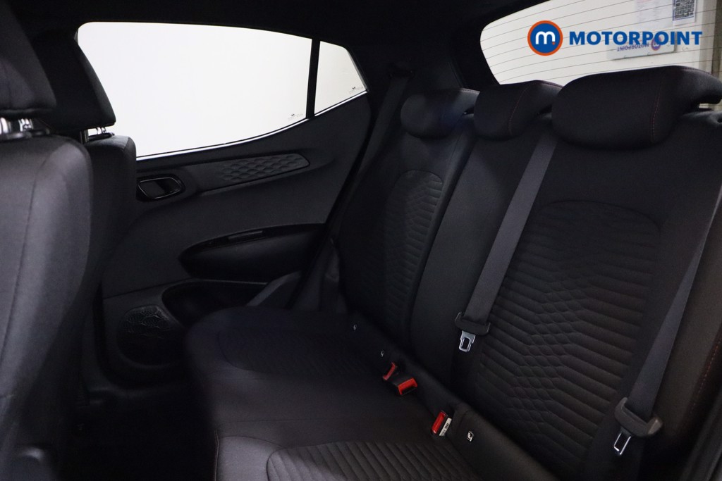 Hyundai I10 N Line Manual Petrol Hatchback - Stock Number (1547351) - 9th supplementary image