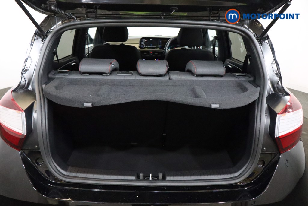 Hyundai I10 N Line Manual Petrol Hatchback - Stock Number (1547351) - 10th supplementary image