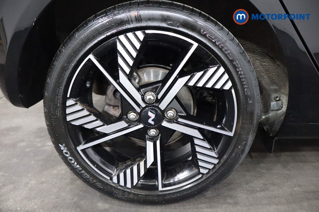 Hyundai I10 N Line Manual Petrol Hatchback - Stock Number (1547351) - 12th supplementary image
