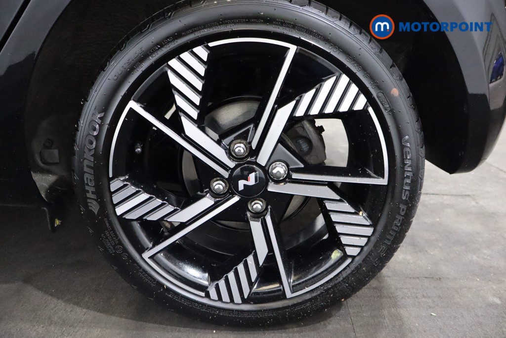 Hyundai I10 N Line Manual Petrol Hatchback - Stock Number (1547351) - 15th supplementary image