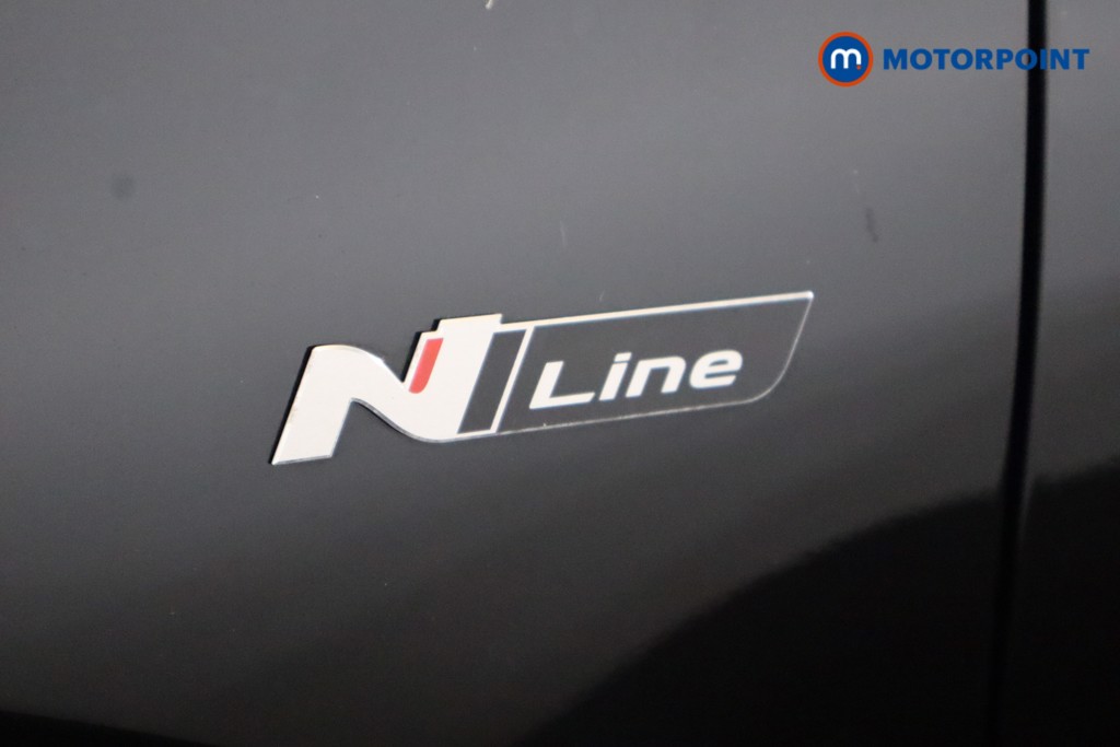Hyundai I10 N Line Manual Petrol Hatchback - Stock Number (1547351) - 16th supplementary image