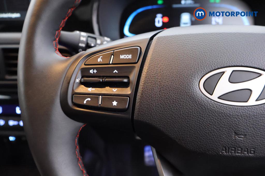 Hyundai I10 N Line Manual Petrol Hatchback - Stock Number (1547361) - 2nd supplementary image