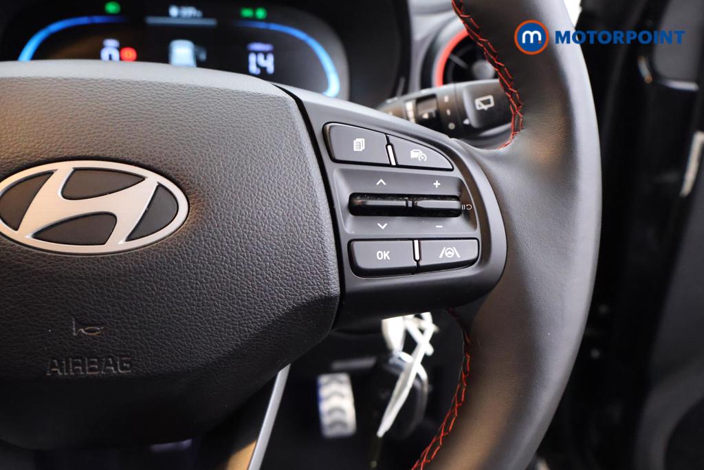 Hyundai I10 N Line Manual Petrol Hatchback - Stock Number (1547361) - 3rd supplementary image