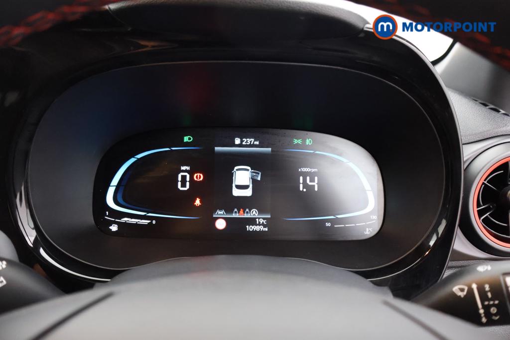 Hyundai I10 N Line Manual Petrol Hatchback - Stock Number (1547361) - 4th supplementary image