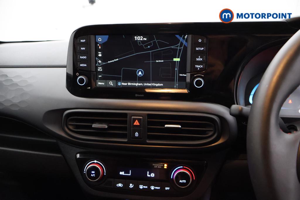Hyundai I10 N Line Manual Petrol Hatchback - Stock Number (1547361) - 5th supplementary image