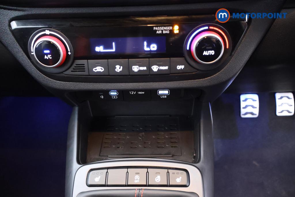 Hyundai I10 N Line Manual Petrol Hatchback - Stock Number (1547361) - 7th supplementary image
