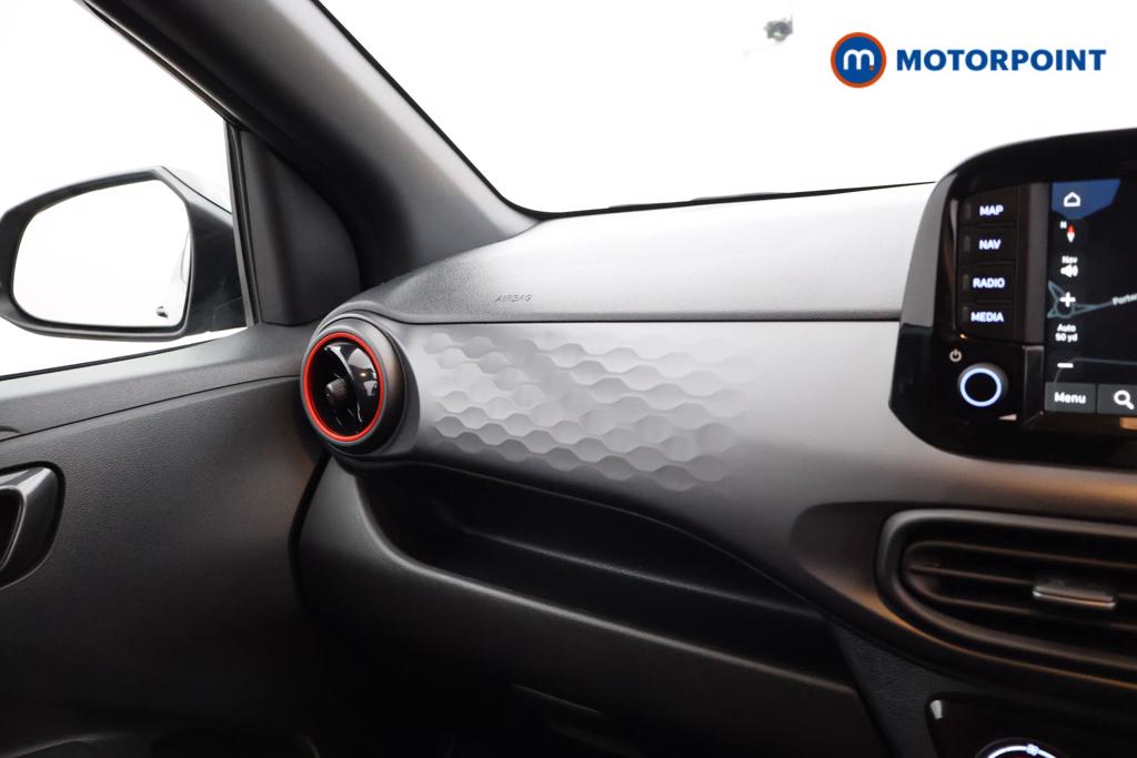Hyundai I10 N Line Manual Petrol Hatchback - Stock Number (1547361) - 8th supplementary image