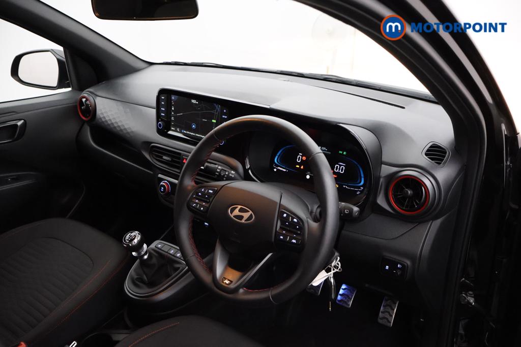 Hyundai I10 N Line Manual Petrol Hatchback - Stock Number (1547361) - 11th supplementary image