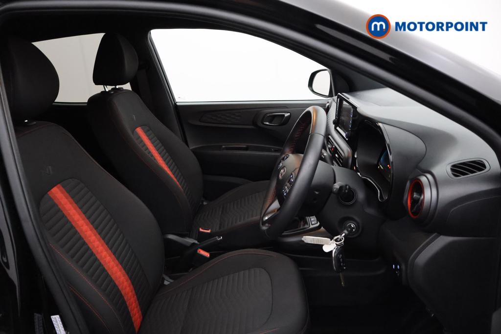 Hyundai I10 N Line Manual Petrol Hatchback - Stock Number (1547361) - 12th supplementary image
