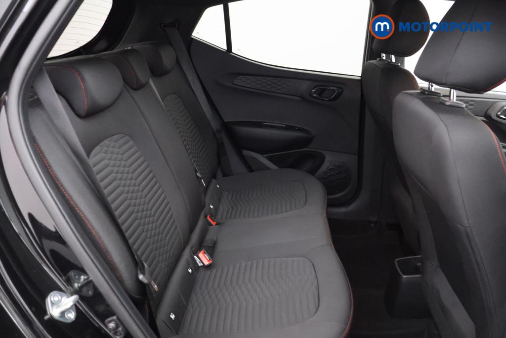 Hyundai I10 N Line Manual Petrol Hatchback - Stock Number (1547361) - 13th supplementary image