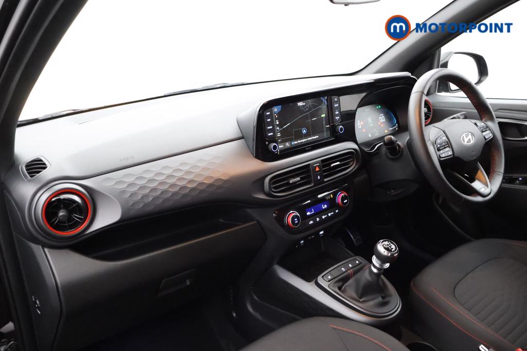 Hyundai I10 N Line Manual Petrol Hatchback - Stock Number (1547361) - 14th supplementary image