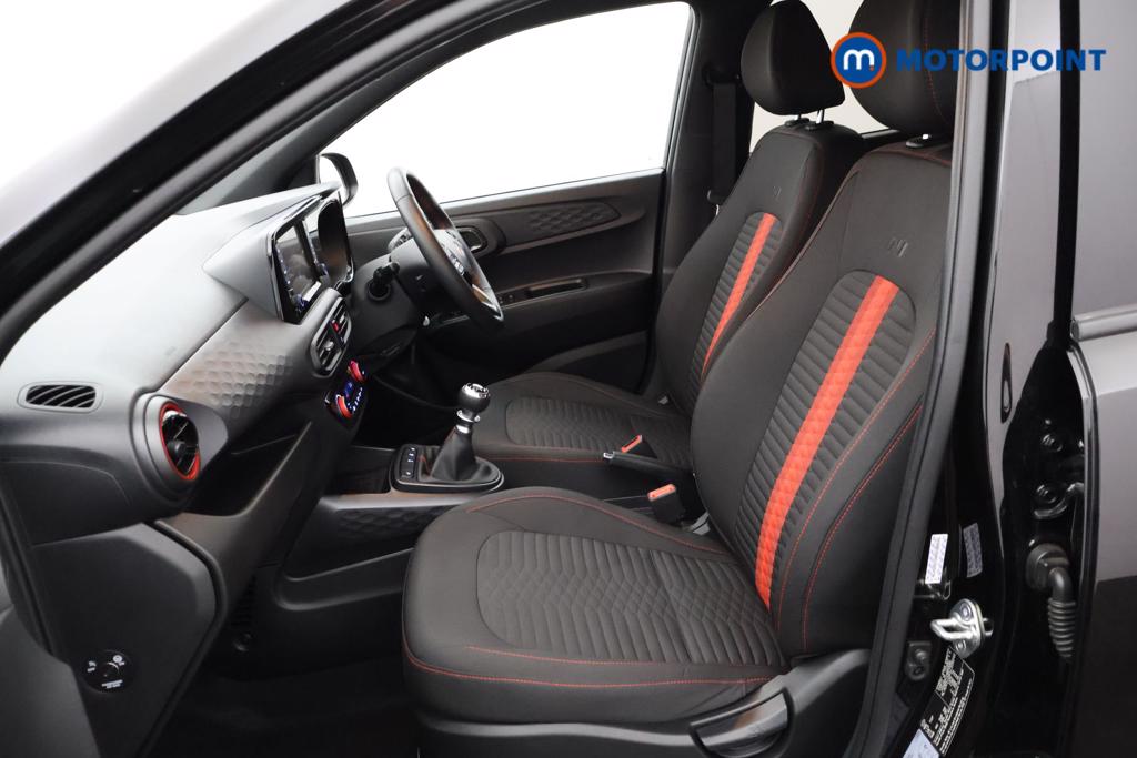 Hyundai I10 N Line Manual Petrol Hatchback - Stock Number (1547361) - 15th supplementary image