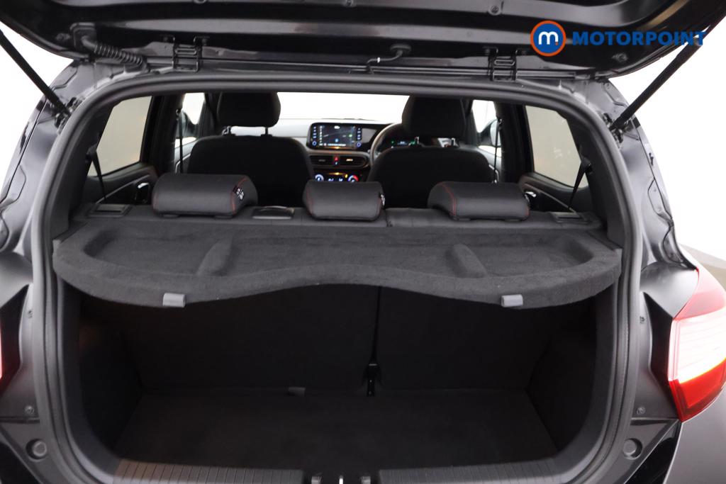 Hyundai I10 N Line Manual Petrol Hatchback - Stock Number (1547361) - 16th supplementary image