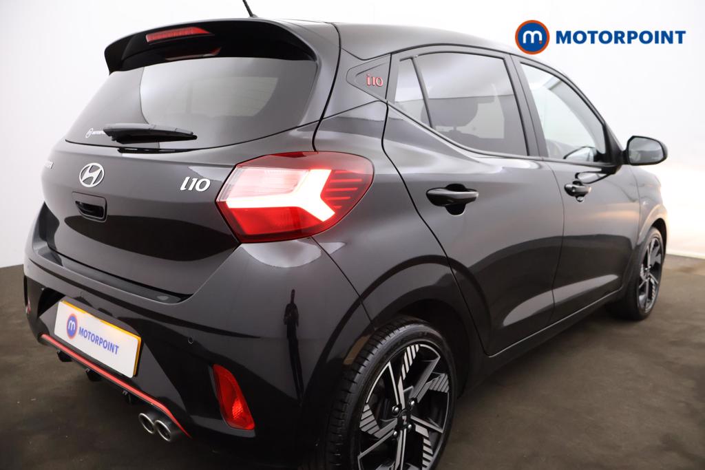 Hyundai I10 N Line Manual Petrol Hatchback - Stock Number (1547361) - 17th supplementary image