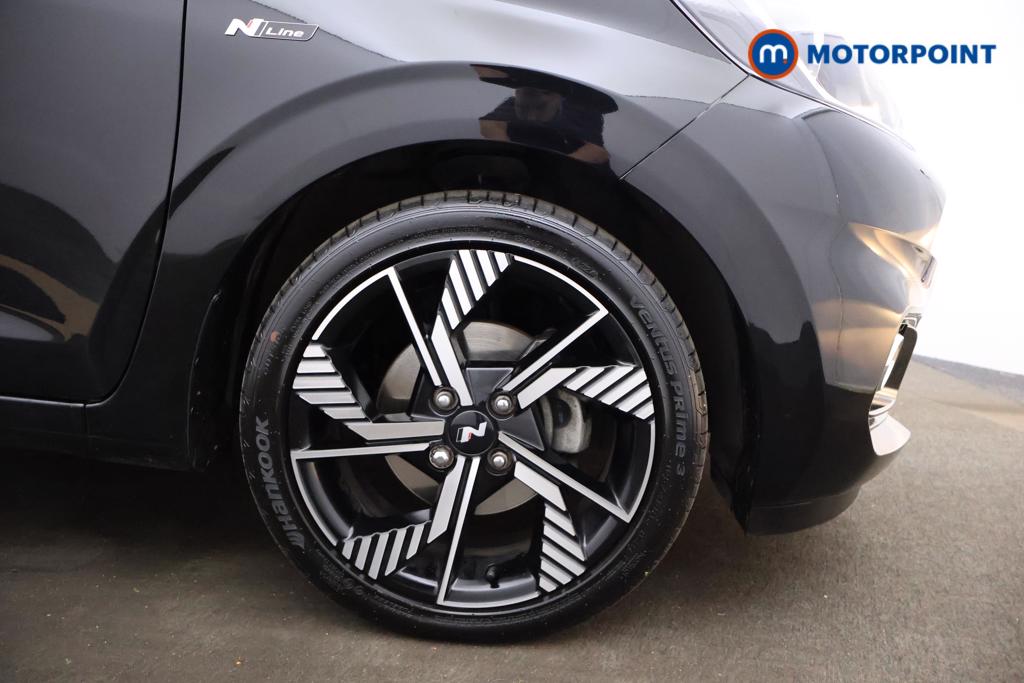 Hyundai I10 N Line Manual Petrol Hatchback - Stock Number (1547361) - 19th supplementary image